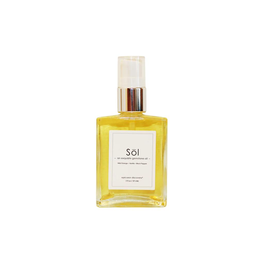 Sol Gemstone Oil