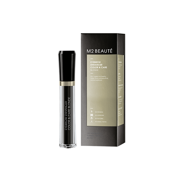 M2 Beaute - Eyebrow Enhancer Color & Care BLONDE
