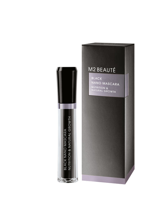 M2 Beaute - Black Nano Mascara