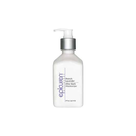French Lavender After Bath Moisturizer