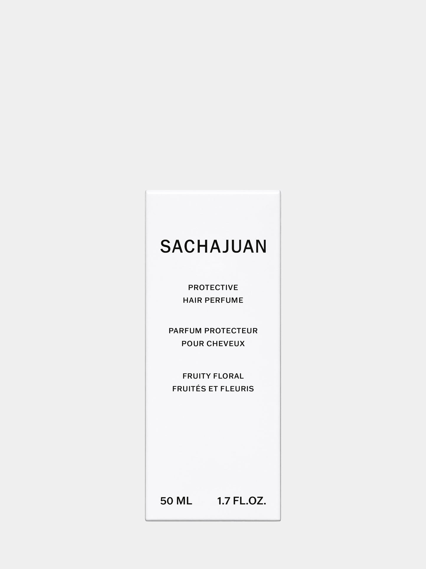 Sachajuan - Protective Hair Perfume Fruity Floral