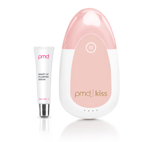 PMD - Kiss System Blush 5ml Serum Kissfoliator, 2 Hydrakiss Masks