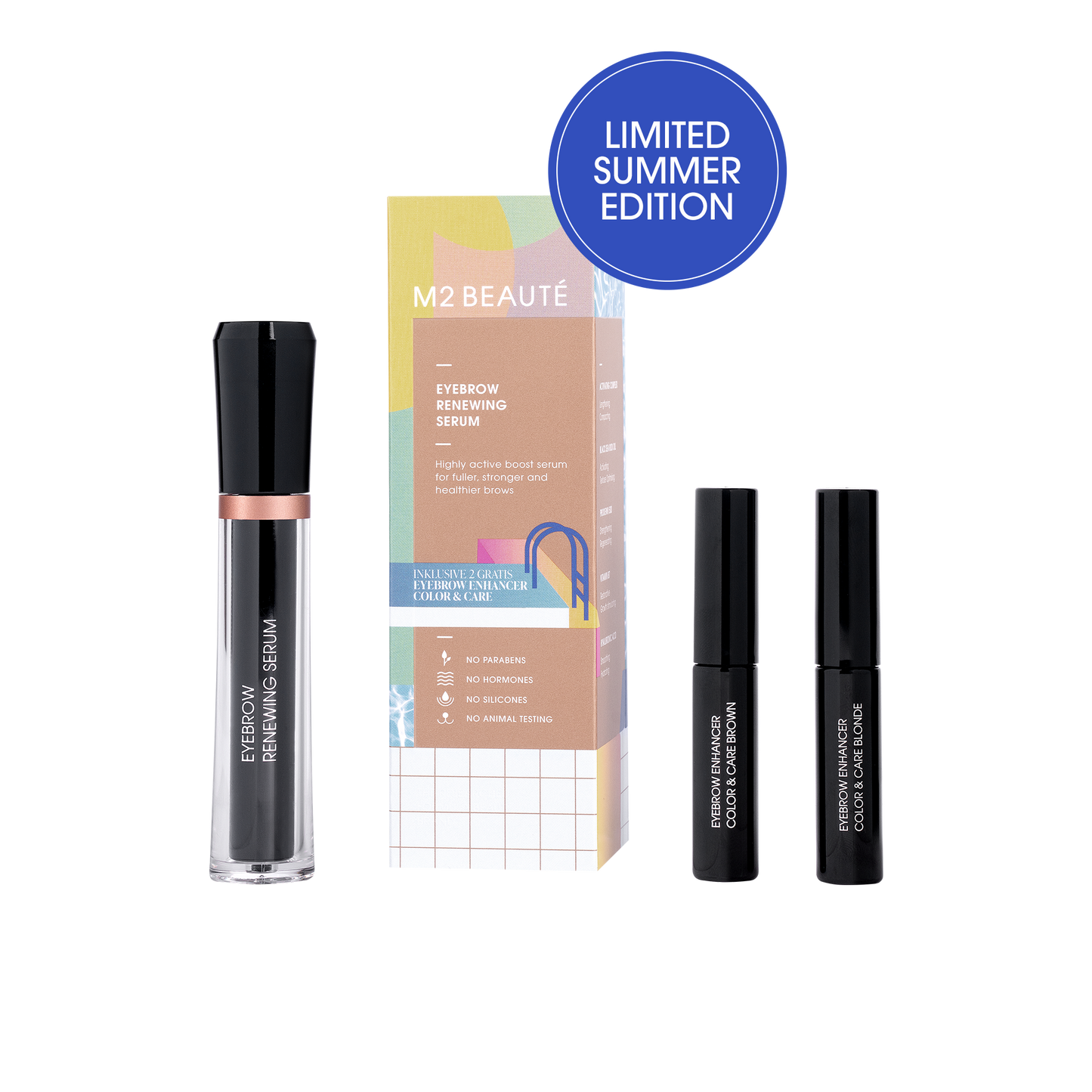 M2 Beaute -  Eyebrow Renewing Serum