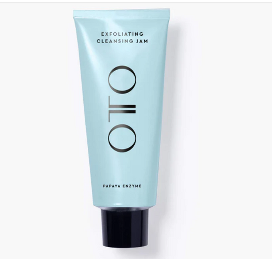 OTO Exfoliating Cleansing Jam