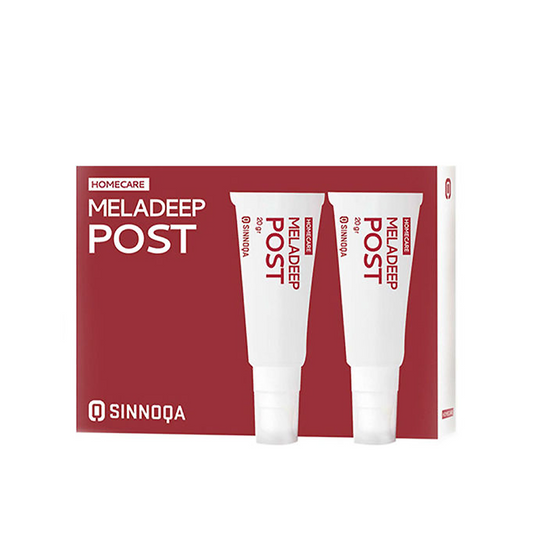 Dermaworld - Meladeep Post Cream 2x20g