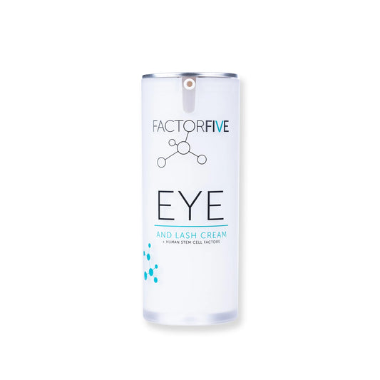 Factor Five - Eye/Lash Cream - 15g