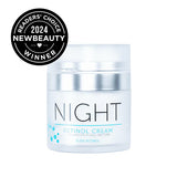 FactorFive - Night Retinol Cream - 30g