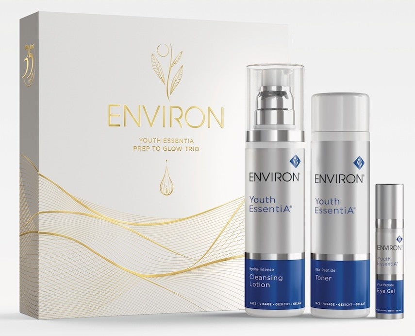 Environ – Youth Essentia Prep To Glow Trio