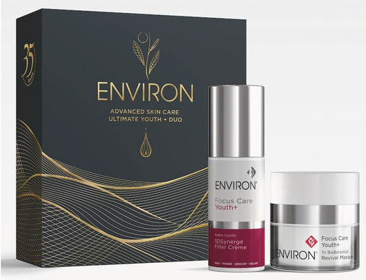 Environ – Advanced Skin Care Ultimate Youth + Duo