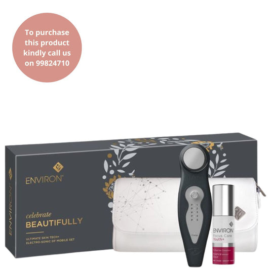 Environ - Festive - Ultimate Skin Tech + Electro-Sonic DF Mobile Set
