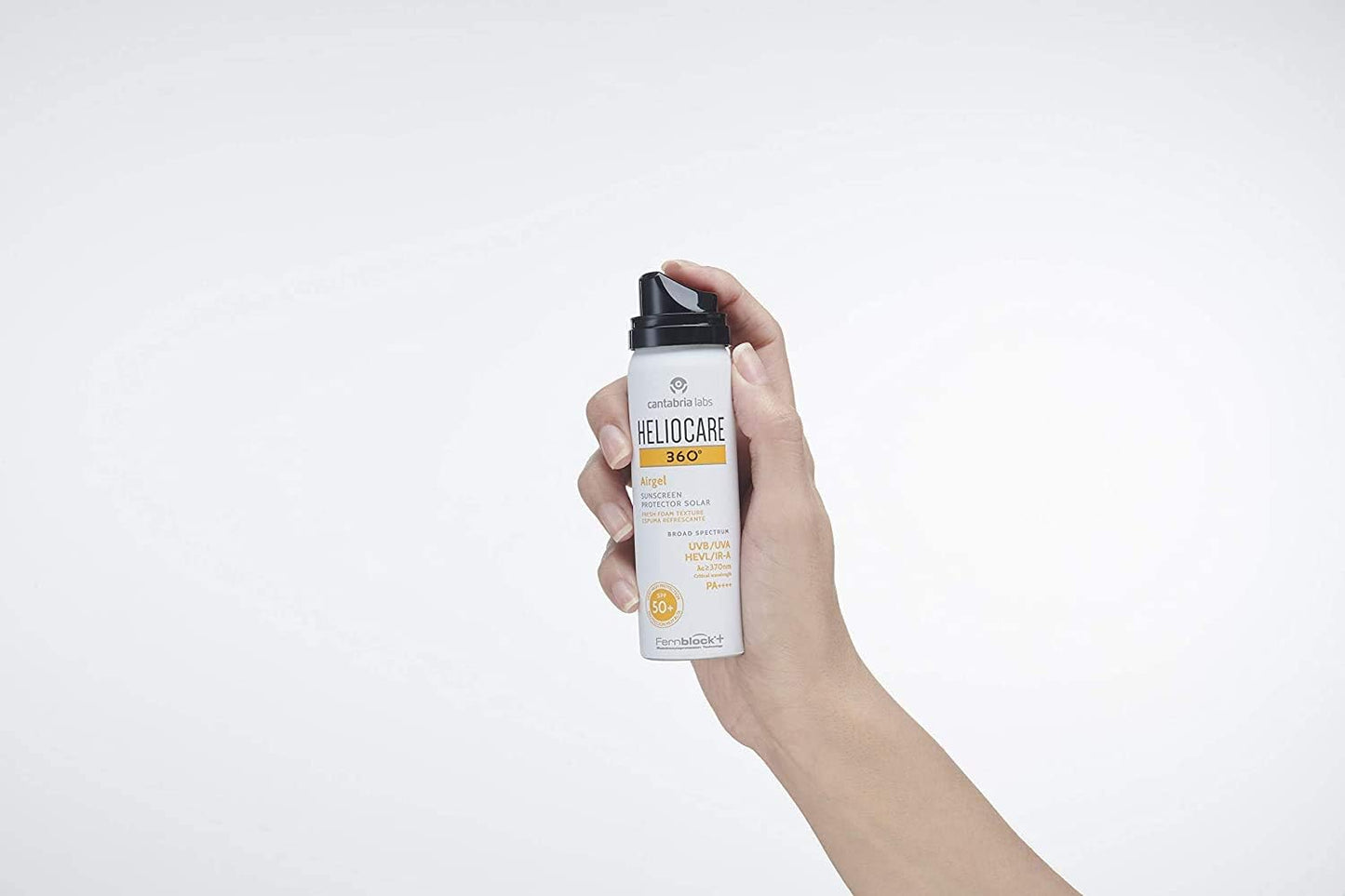Heliocare - 360 Airgel SPF50+ (60ml)