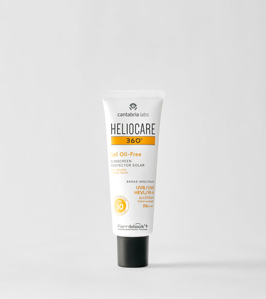 Heliocare - 360 Gel Oil-Free SPF50 (50ml)