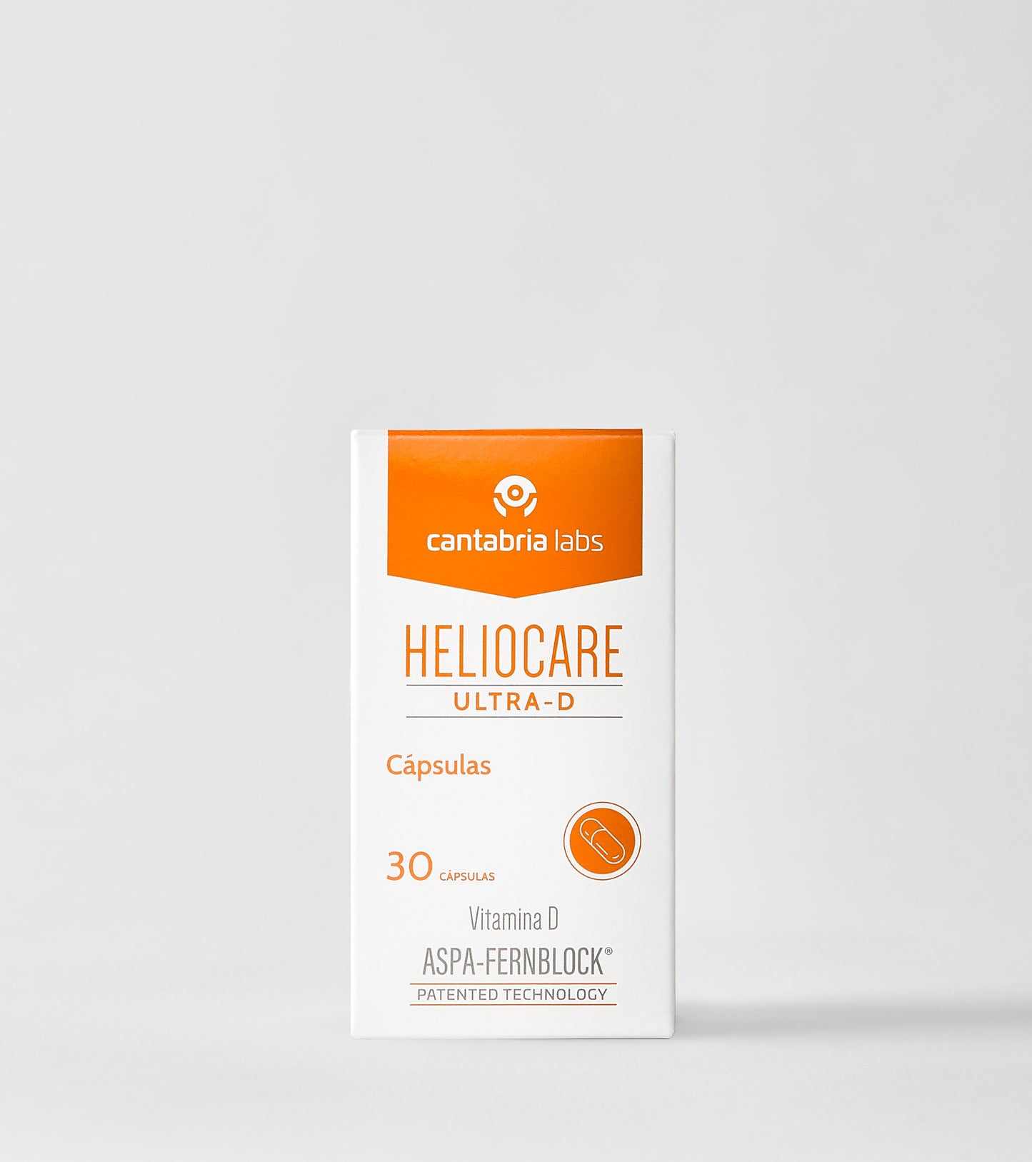 Heliocare - Ultra D Oral Capsules (30 Caps)