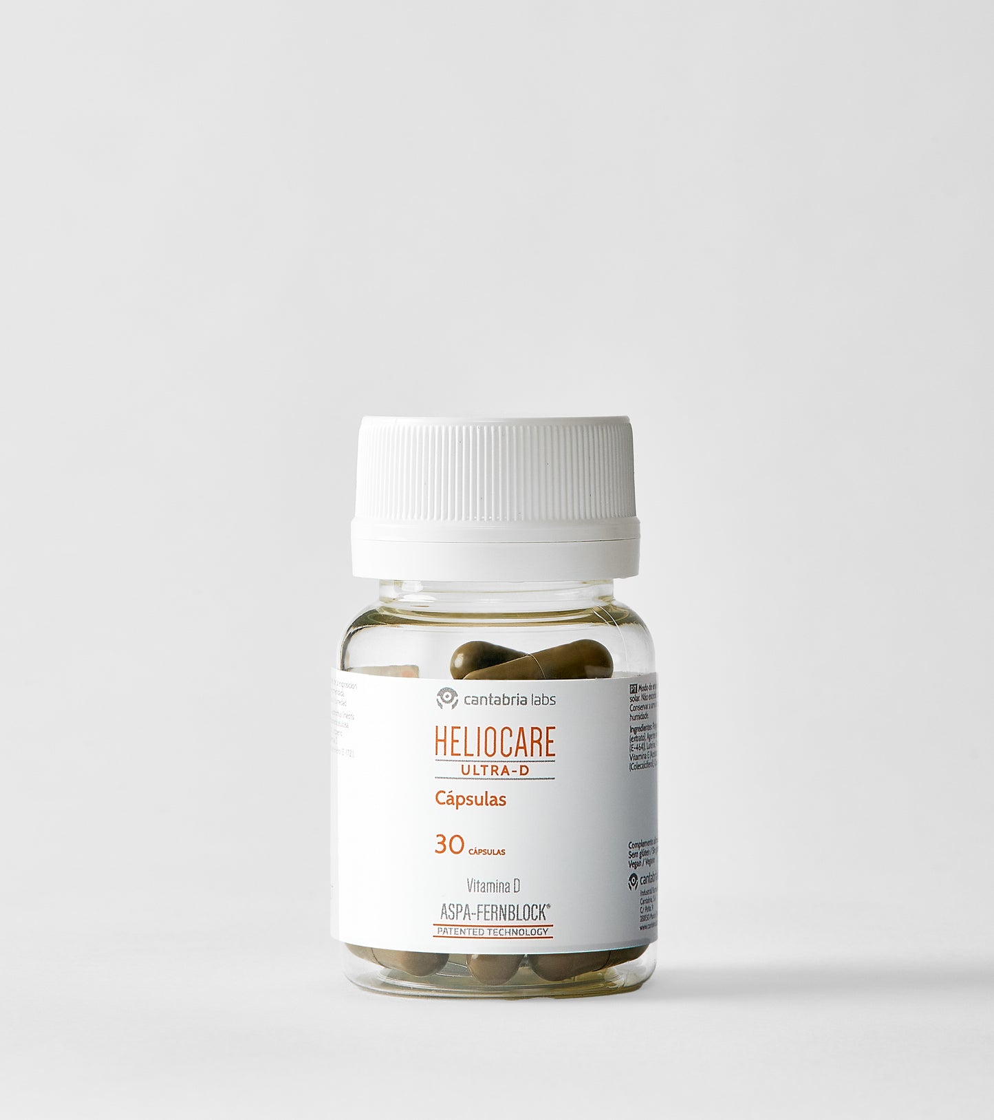 Heliocare - Ultra D Oral Capsules (30 Caps)