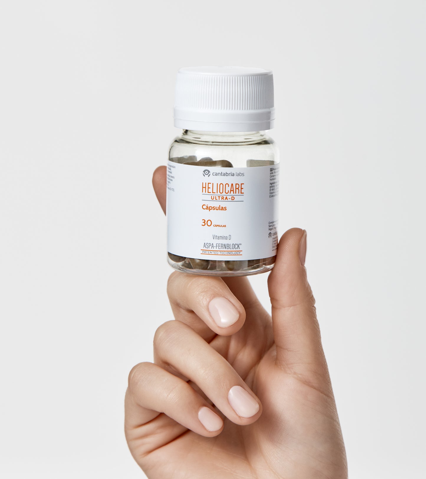 Heliocare - Ultra D Oral Capsules (30 Caps)