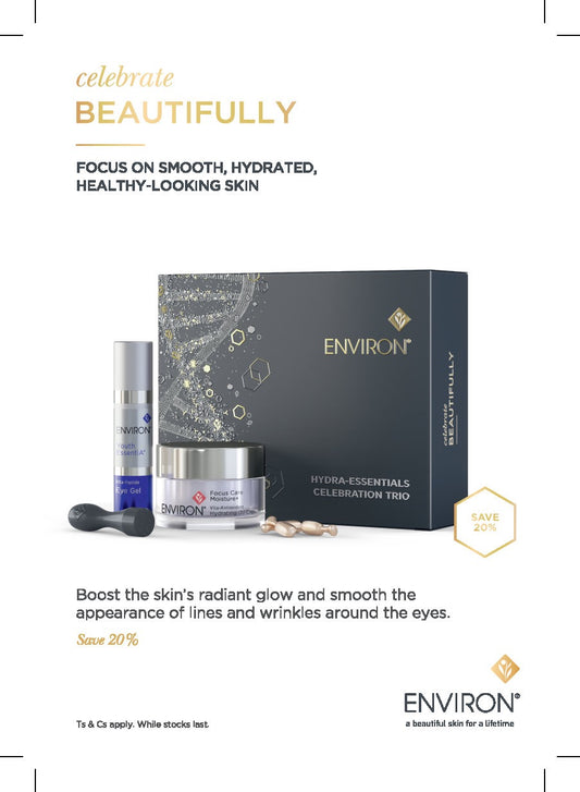 ENVIRON - Hydra - Essentials Celebration Trio
