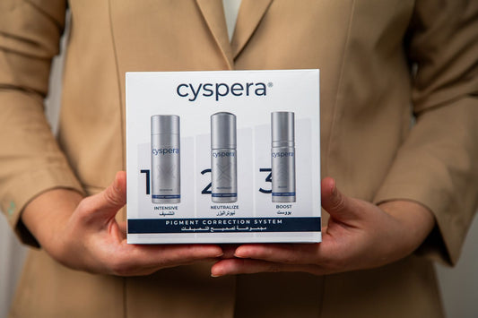 Cyspera - Pigment Correction