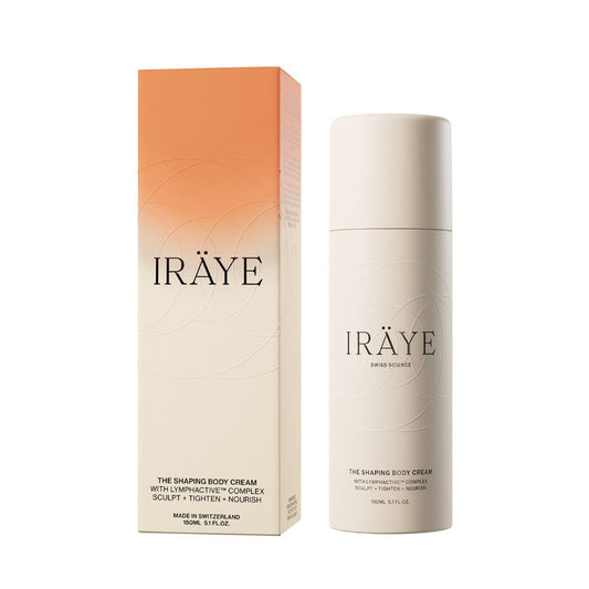 Iraye - The Shaping Body Cream with Lymphactive - 150ml