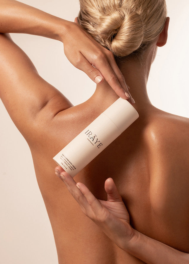 Iraye - The Shaping Body Cream with Lymphactive - 150ml