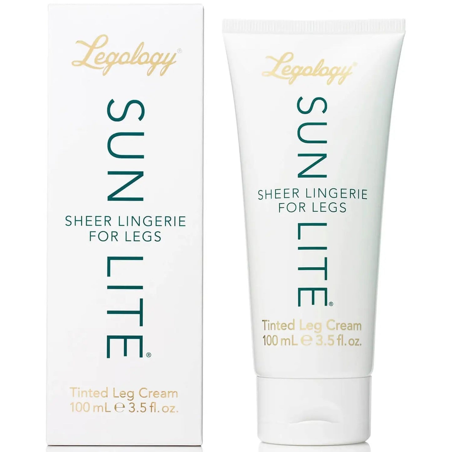 Legology - Sun-Lite Sheer Lingerie for Legs 100ml