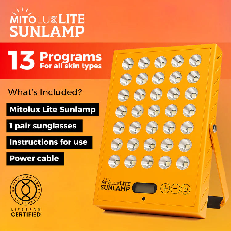 Mitolux Sunlamp Lite