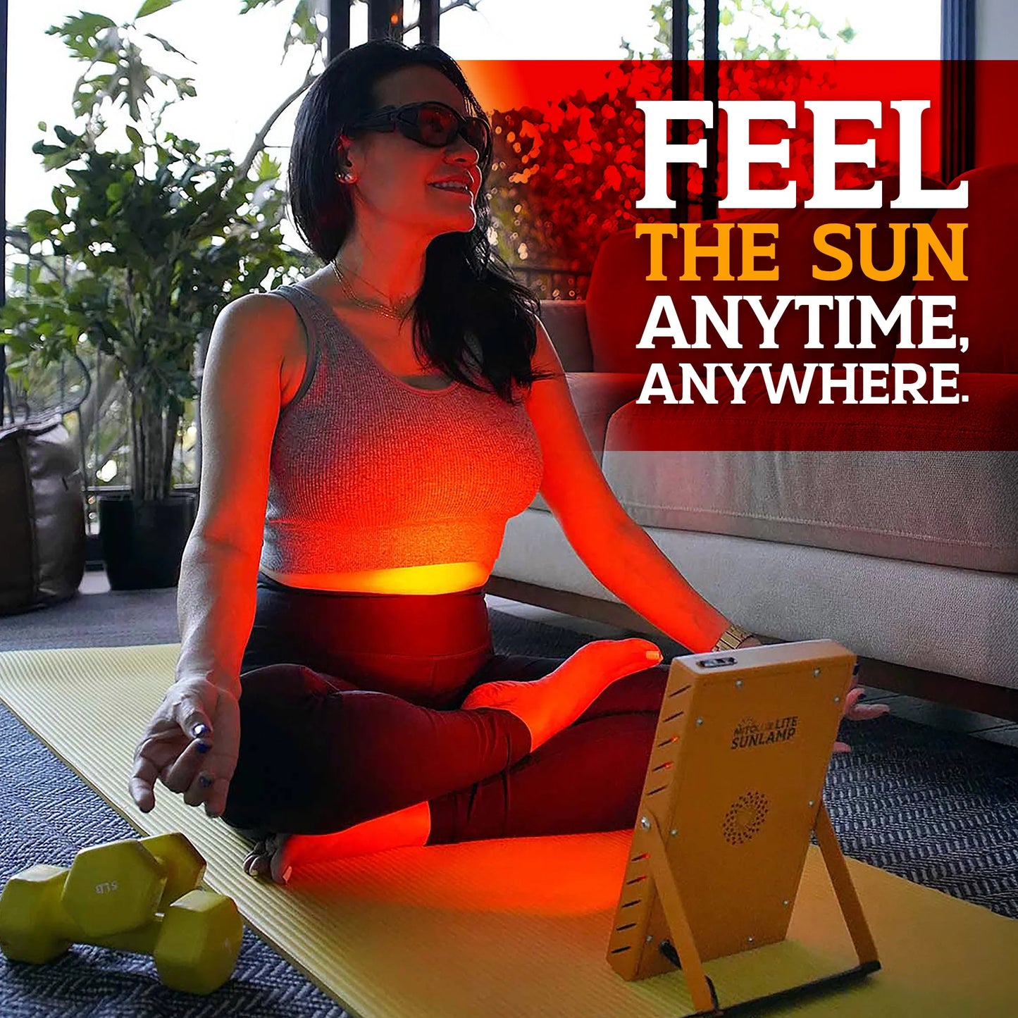 Mitolux Sunlamp Lite