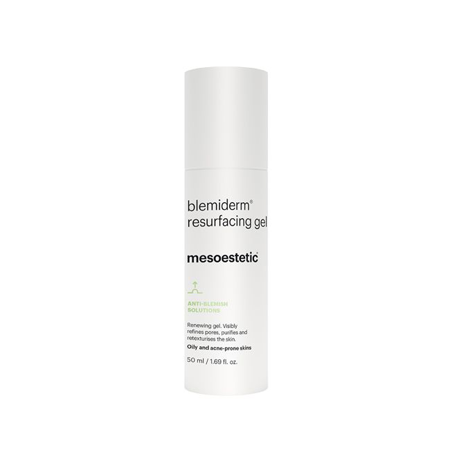 Mesoestetic – Blemiderm Resurfacing Gel - 50ml