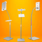 Mitolux Sunlamp - With Stand
