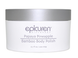 Epicuren - Papaya Pineapple Bamboo Body Polish 190g