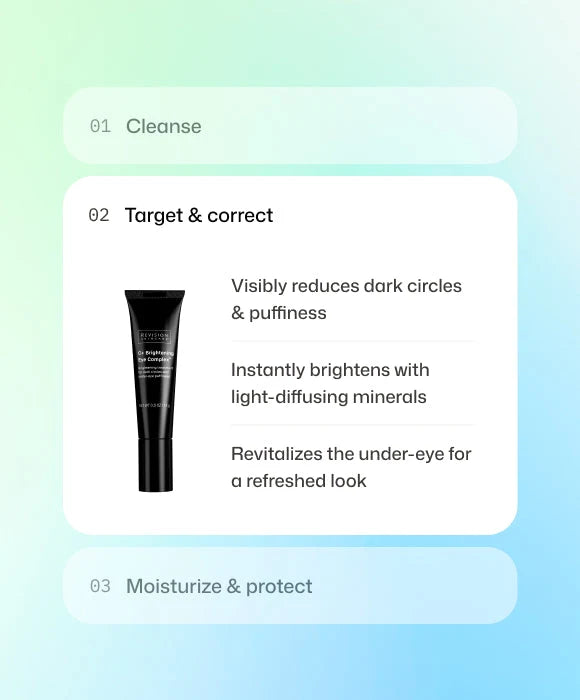 REVISION - C+ Brightening Eye Complex 14g