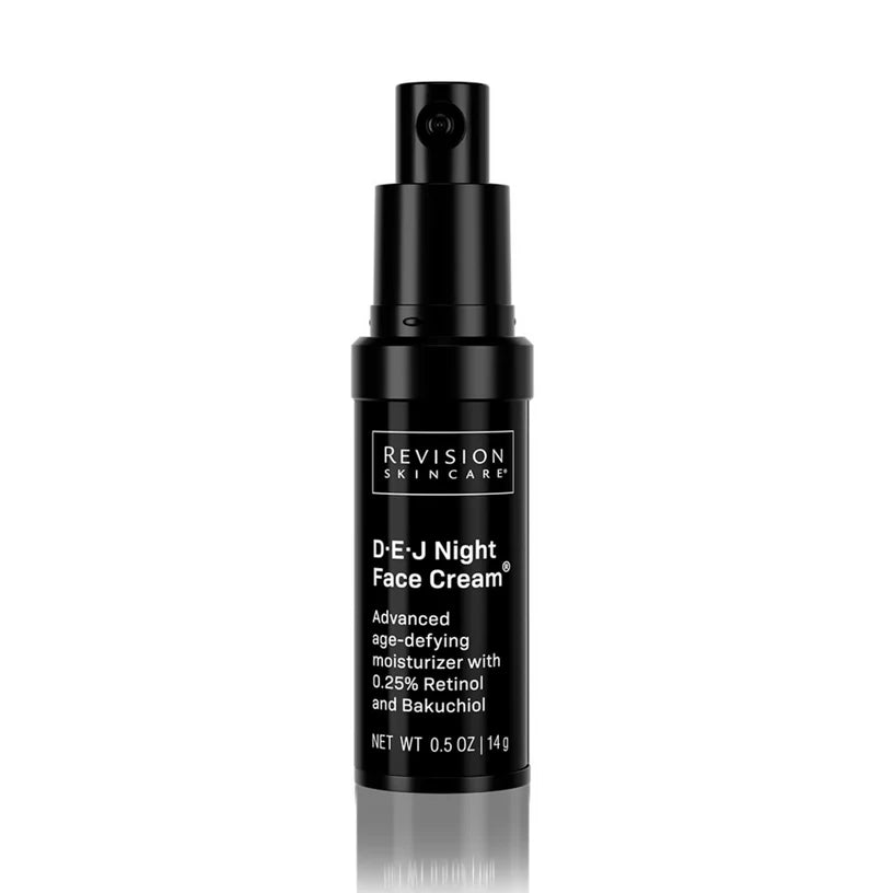 REVISION - D.E.J NIGHT FACE CREAM - 48g
