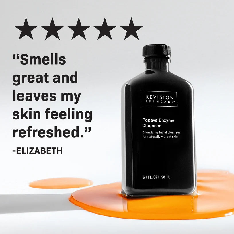 REVISION - PAPAYA ENZYME CLEANSER - 198ml