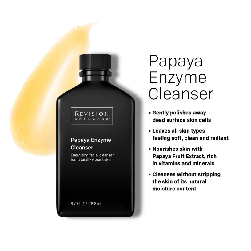 REVISION - PAPAYA ENZYME CLEANSER - 198ml
