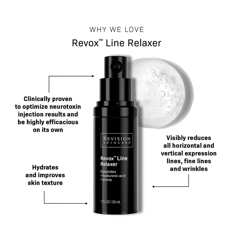 REVISION - REVOX LINE RELAXER - 20ml
