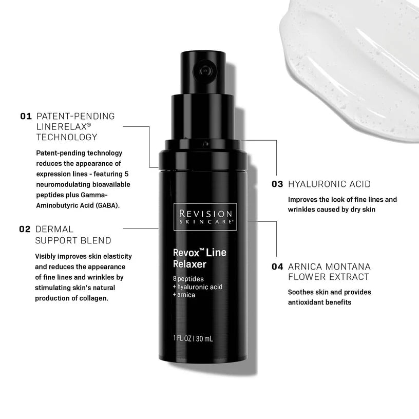 REVISION - REVOX LINE RELAXER - 20ml