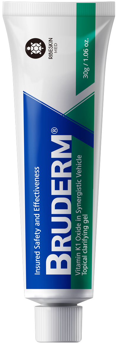 Ribeskin - Bruderm Cream