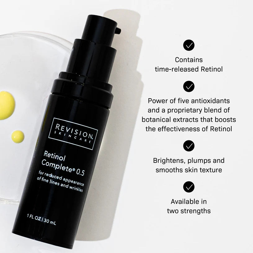 Revision - Retinol Complete 0.5 - 30ml