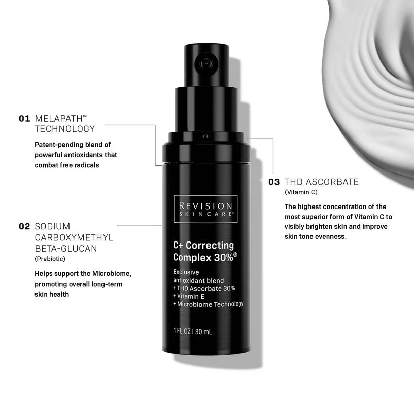 Revision - C+ Correcting Complex 30% - 30ml