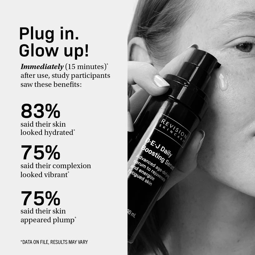 Revision - D-E-J Daily Boosting Serum - 30ml