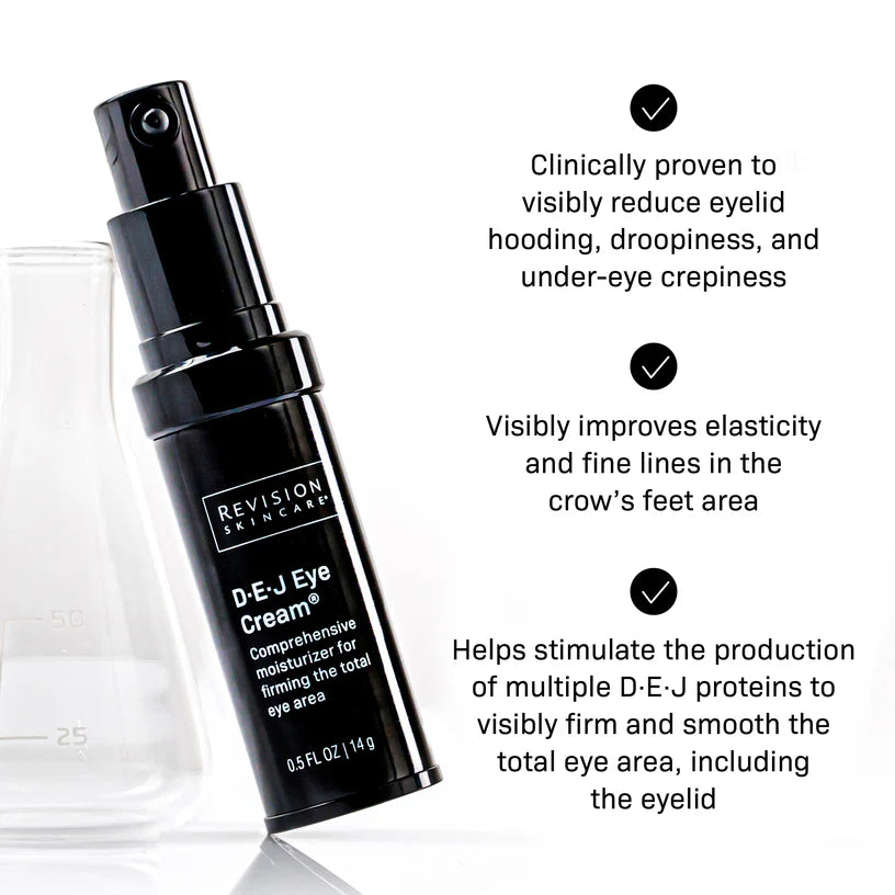 Revision - D.E.J Eye Cream - 14g