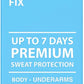 Stop Sweat Fix - 50ml