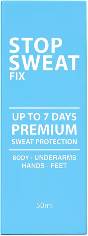 Stop Sweat Fix - 50ml