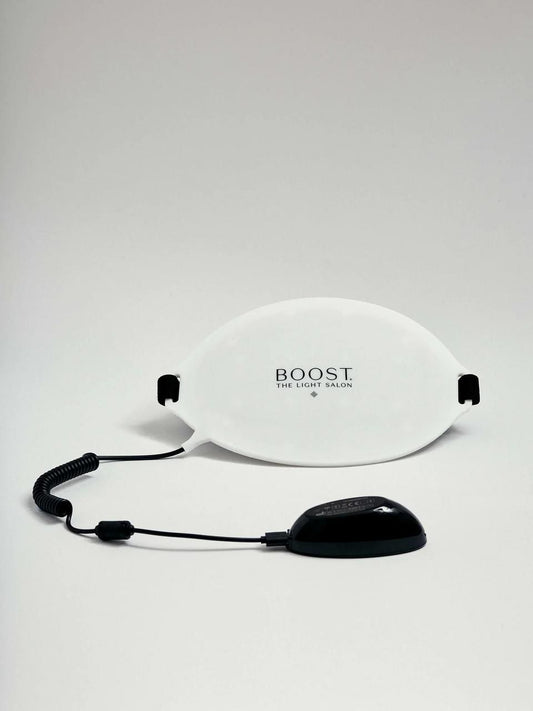 Boost The Light Salon - LED Patch Body