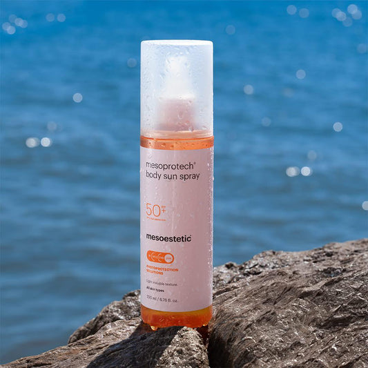 Mesoprotech - Body Sun Spray - 200ml