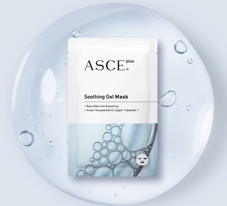 ASCE Plus Shoothing Gel Mask
