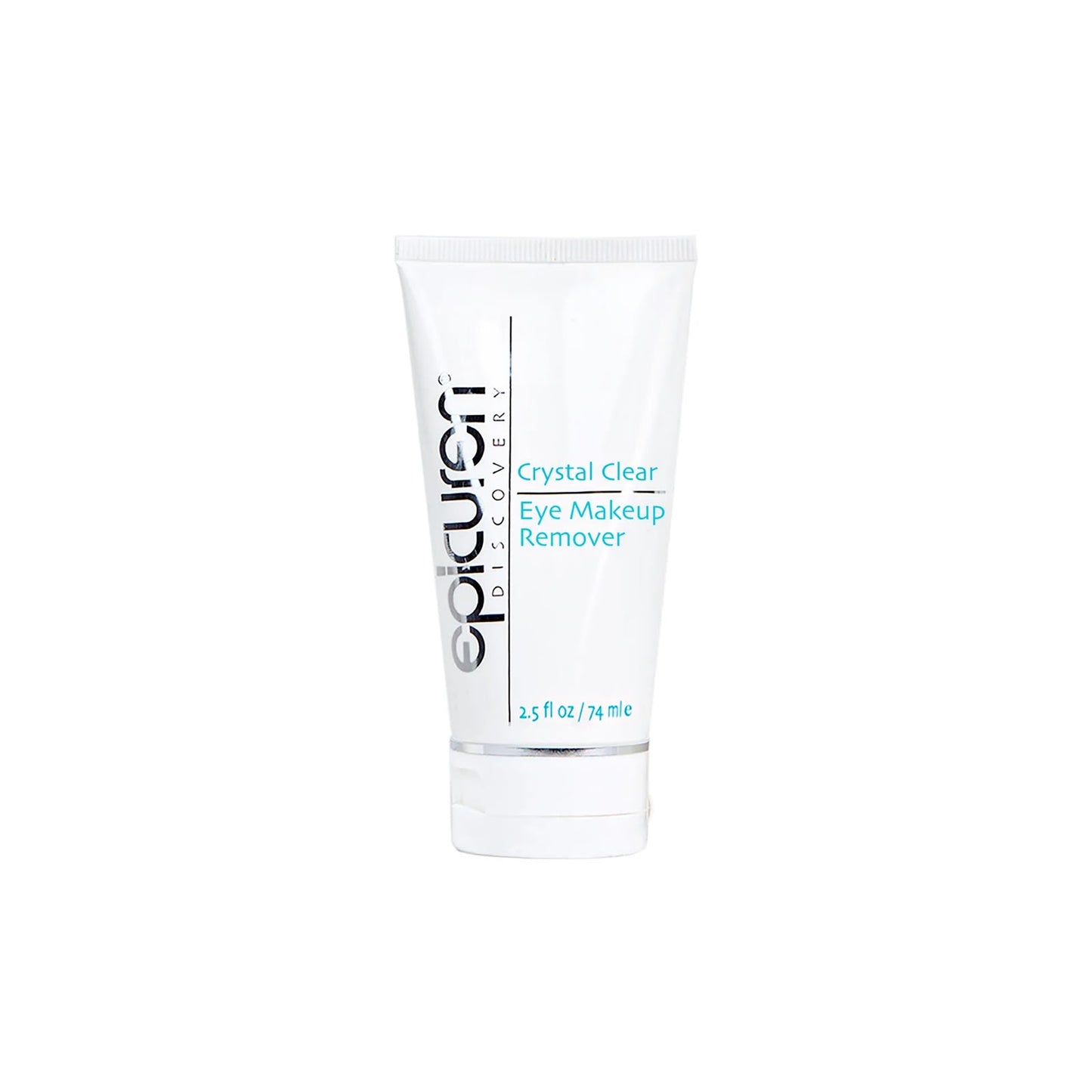 Epicuren - Crystal Clear Eye Makeup Remover - 2.5oz