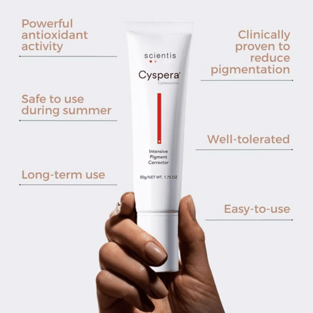 Cyspera Cysteamine Intensive Pigment 50g