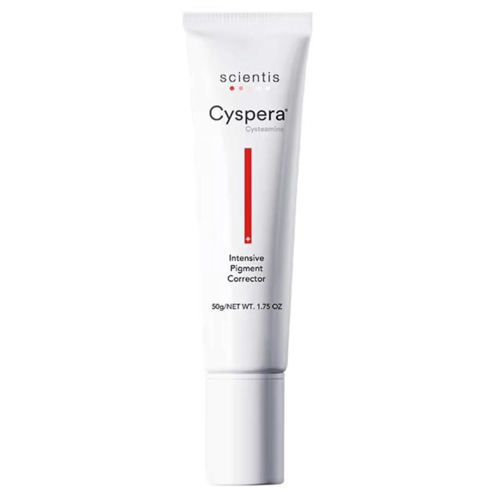 Cyspera Cysteamine Intensive Pigment 50g