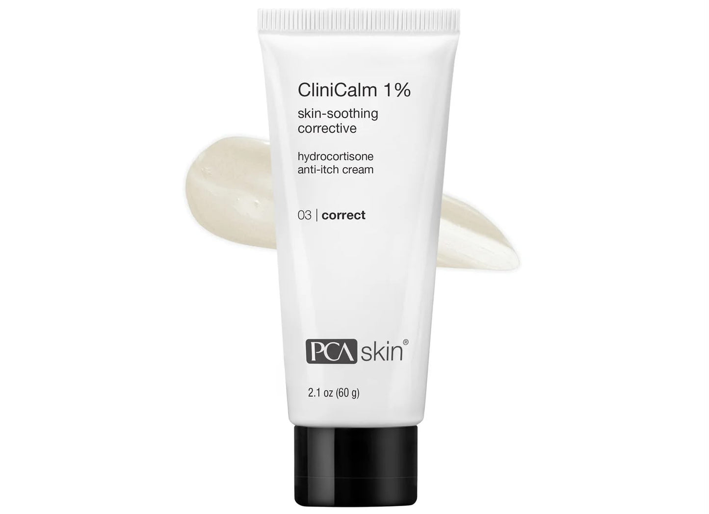 PCA - CliniCalm 1% - 2.1 oz (60 g)