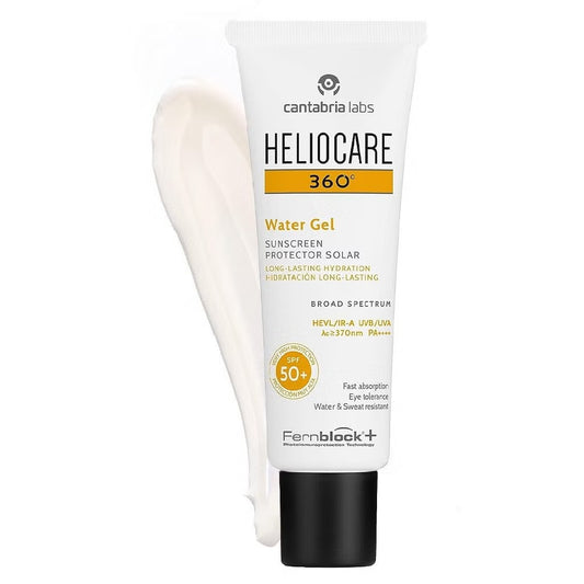 Heliocare - Water Gel Sunscreen Protector Solar SPF50+  (50ml)